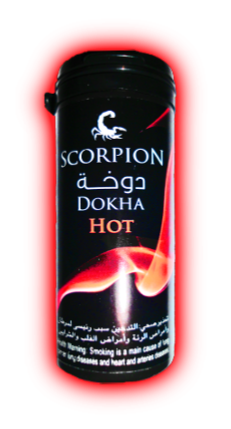 Scorpion_Dokha_Hot