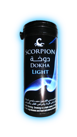 Scorpion_Dokha_Light