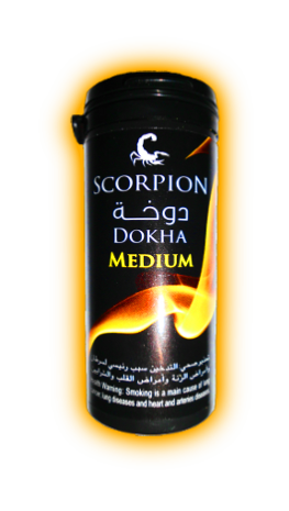 Scorpion_Dokha_Medium